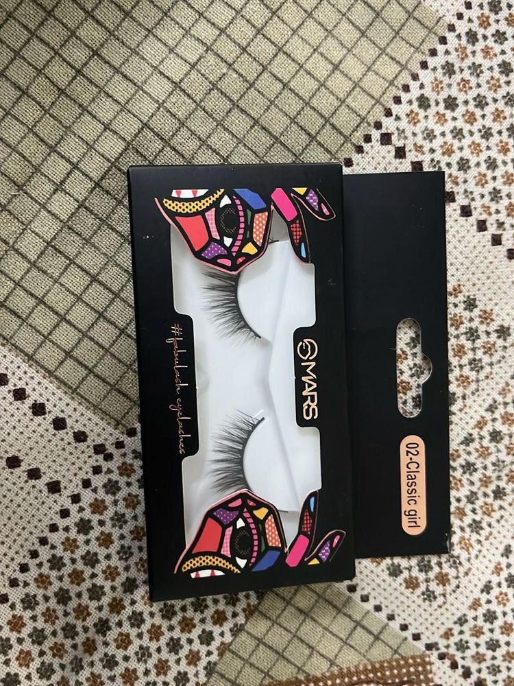 MARS Classic Girl Eyelashes