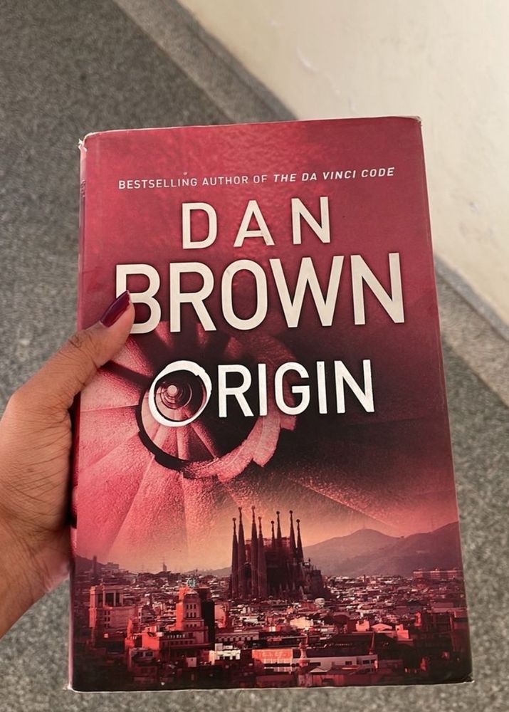 Dan Brown The Origin