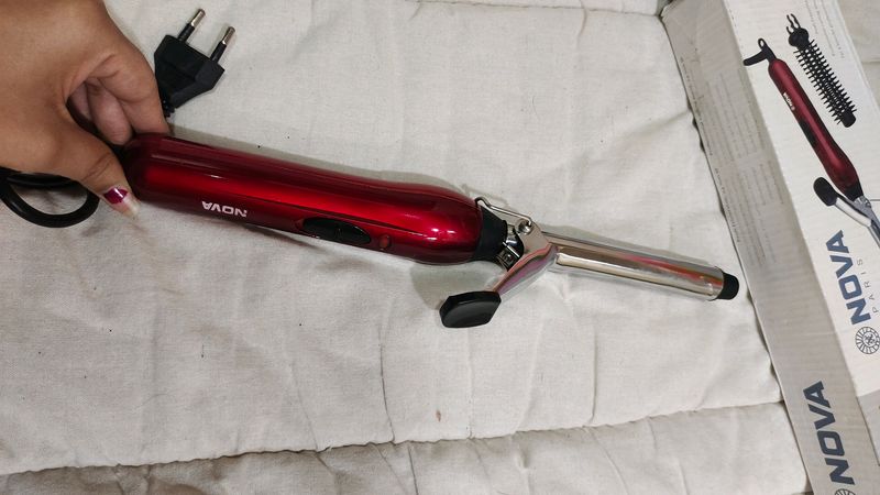 NOVA HAIR Curler