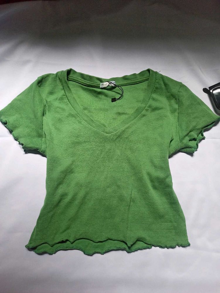 green tops