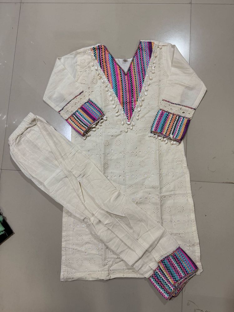 Elegant Kurta Set