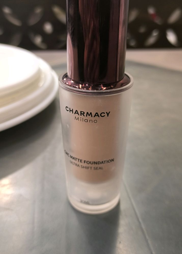 Original Charmacy Milano Matt Foundation 😍