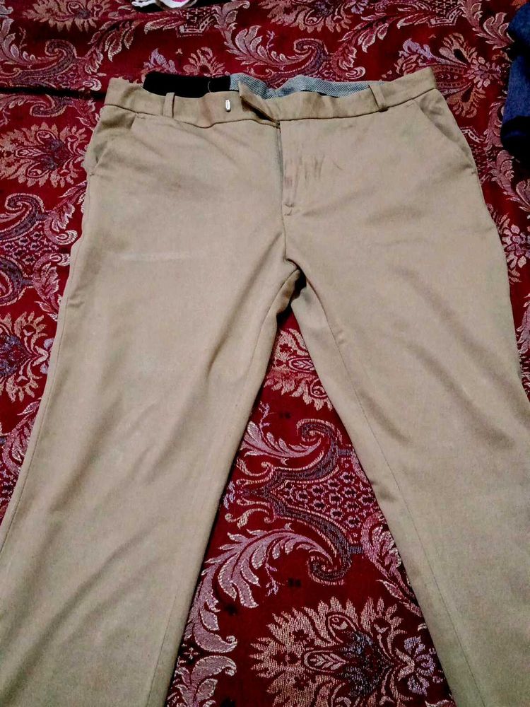 Khaki Pants