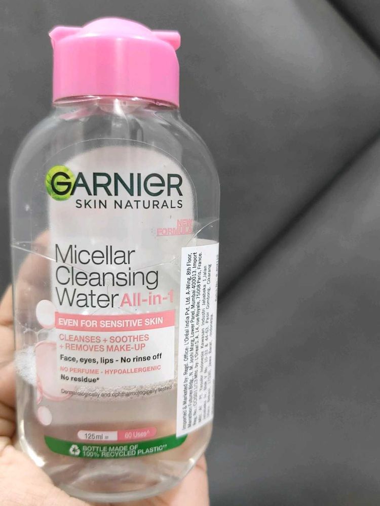 Garnier Micellar Cleansing Water