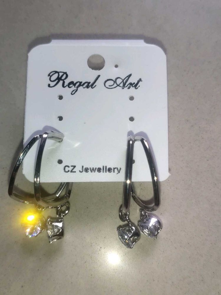 CZ Jewellery Earrings