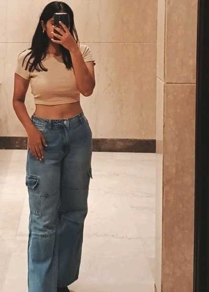 Cargo Jeans