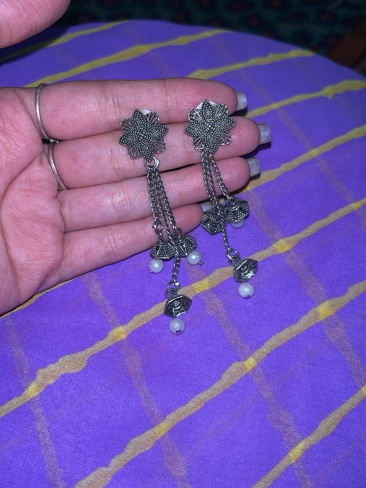 Beautiful Traditional Earrings