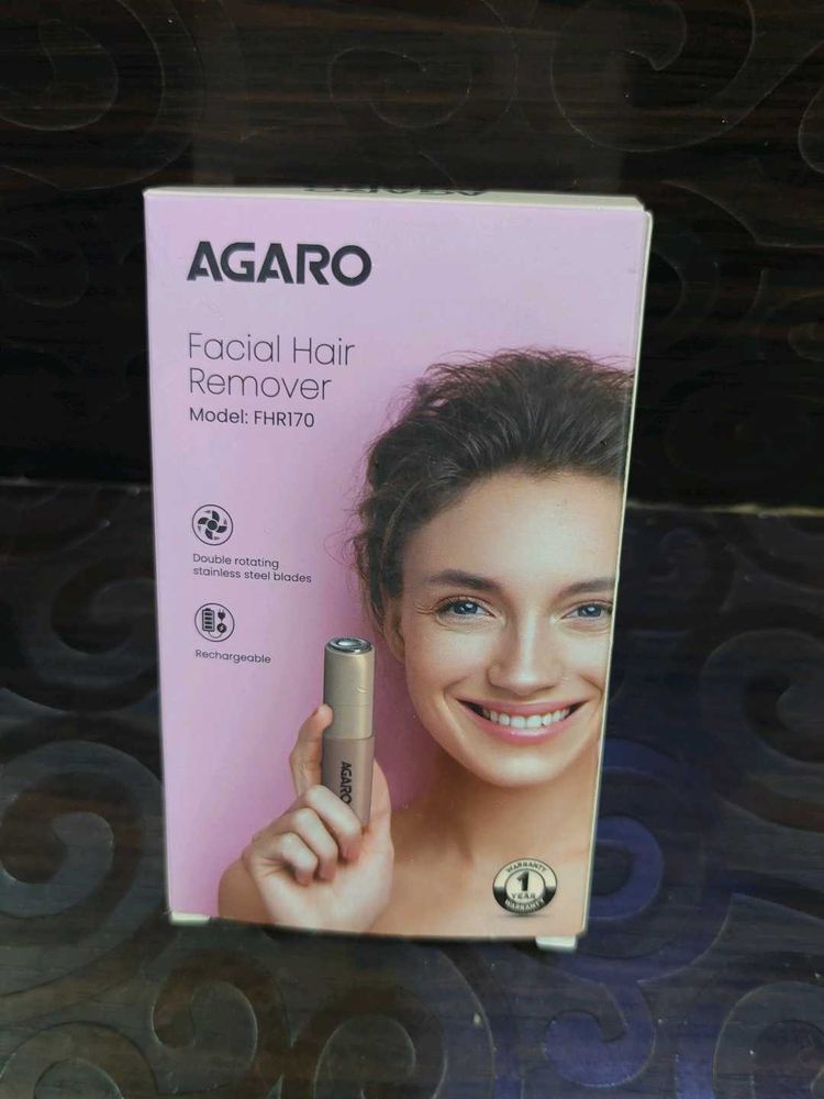 Agaro Facial Hair Remover
