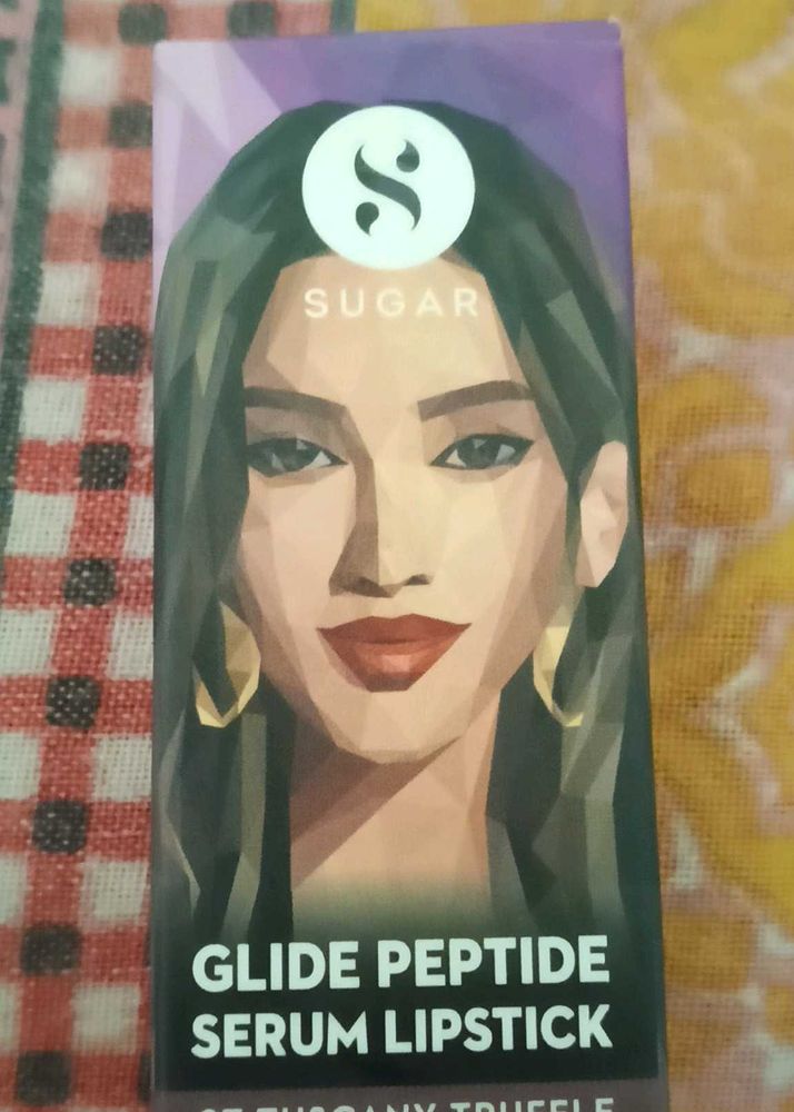 Sugar Peptide Lipstick