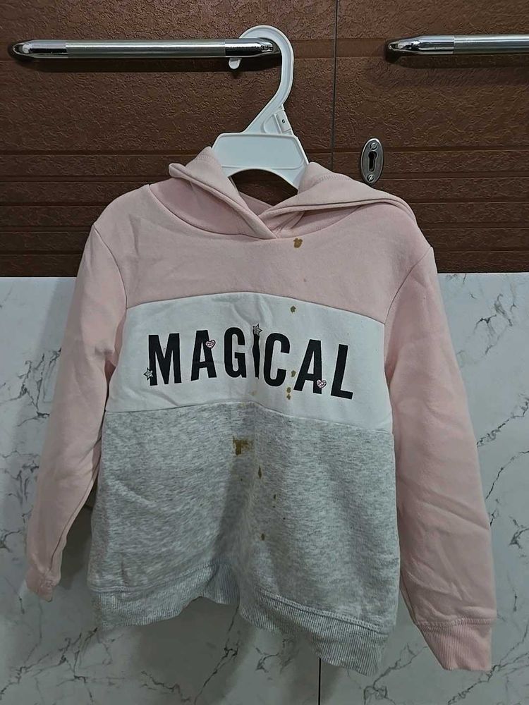 Hoodie For girls (H&amp;M Brand)