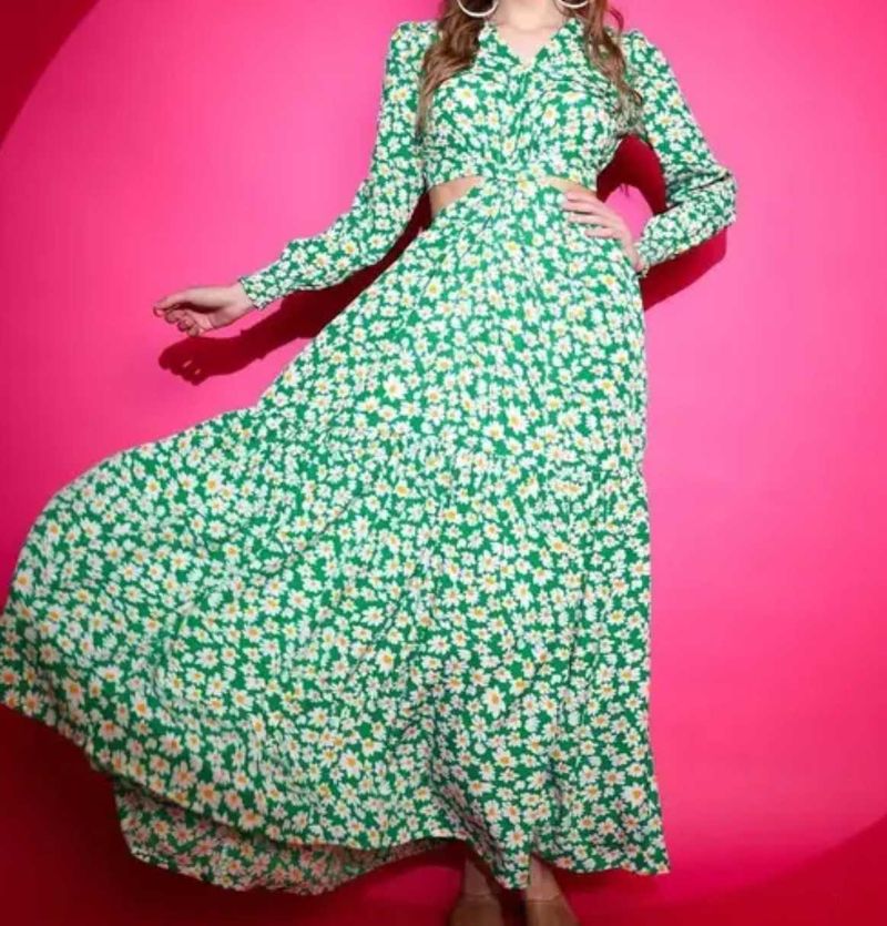 Maxi Dress