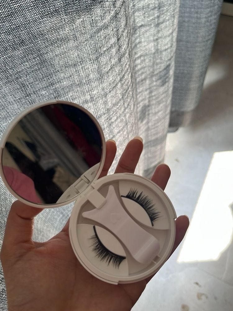 Magnetic Eyelashes