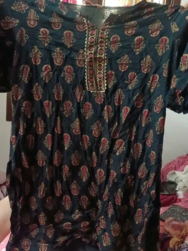 Ethnic Kurta Top