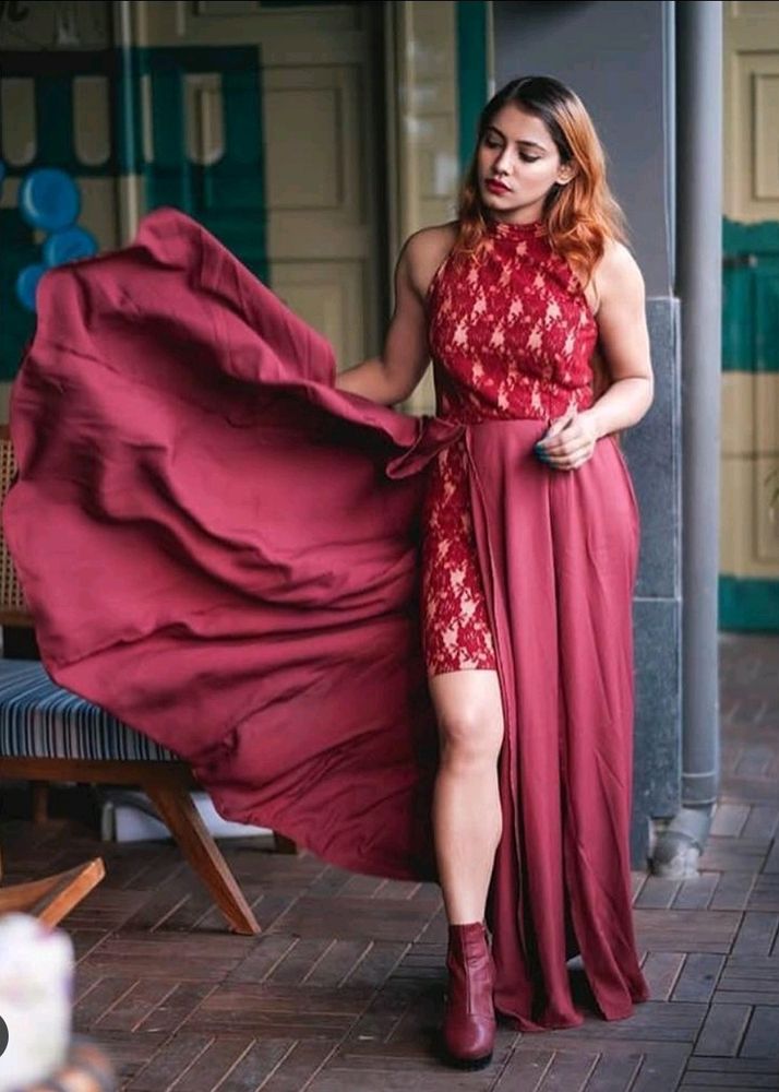 STALK BUY LOVE DRESS