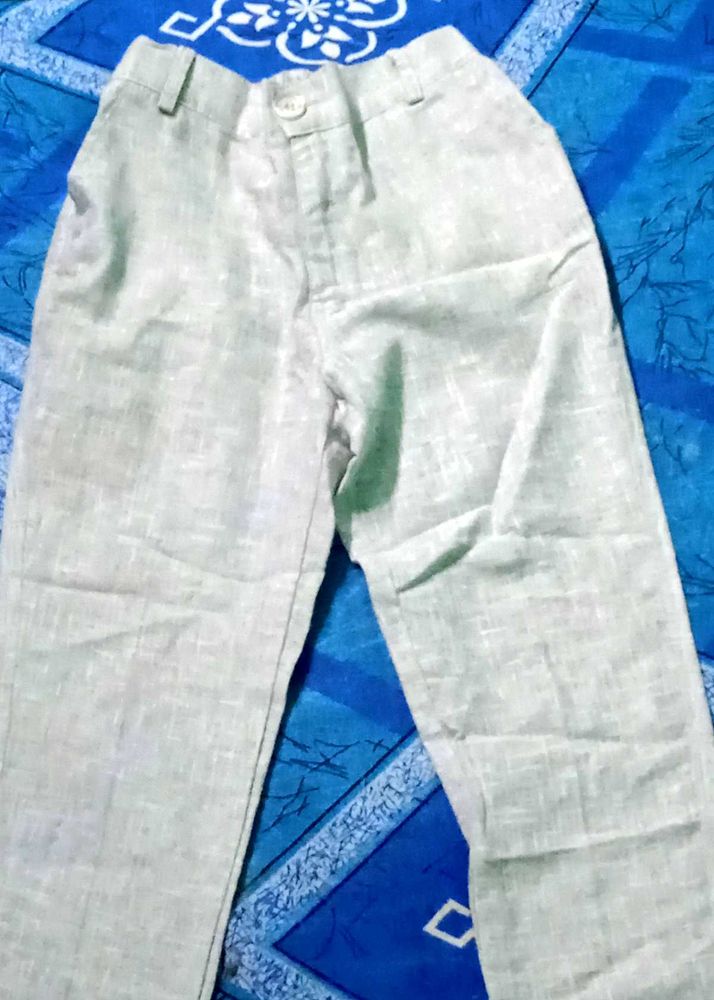 Boys Casual Trousers