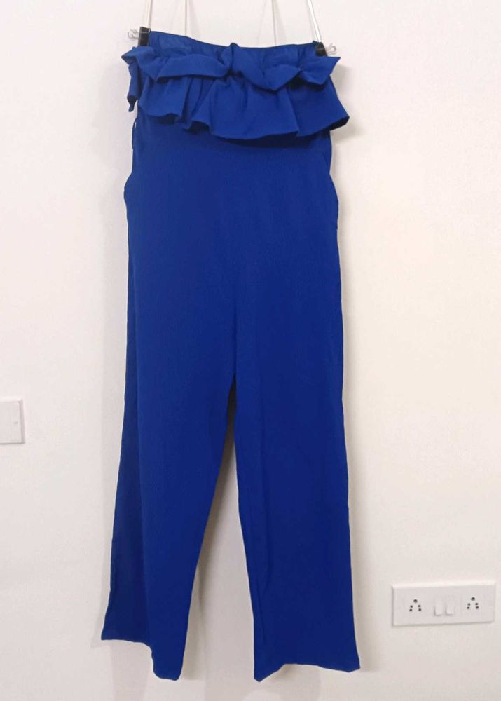 New Blue Jumpsuit