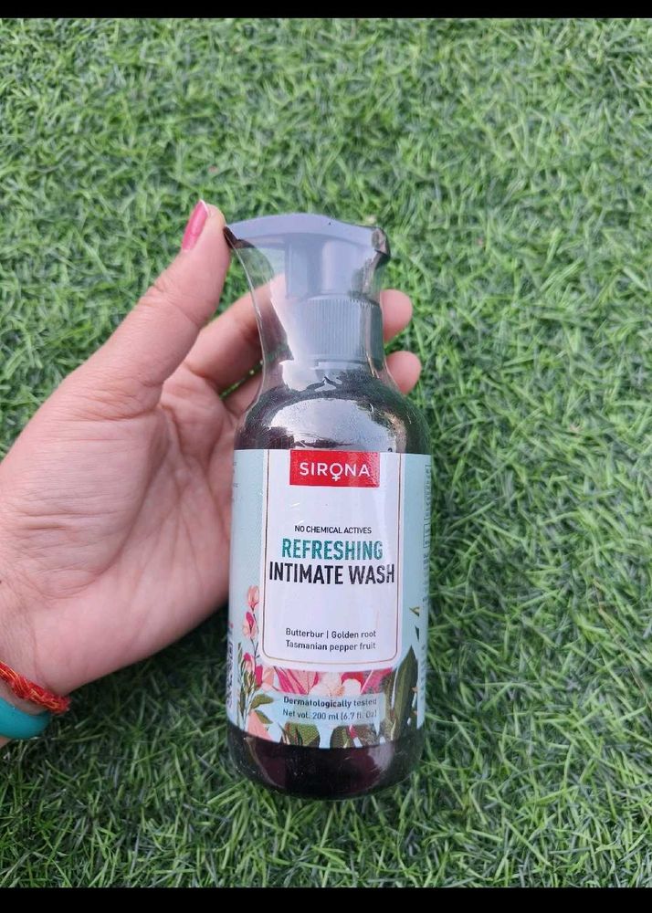 Sirona Refreshing Intimate Wash