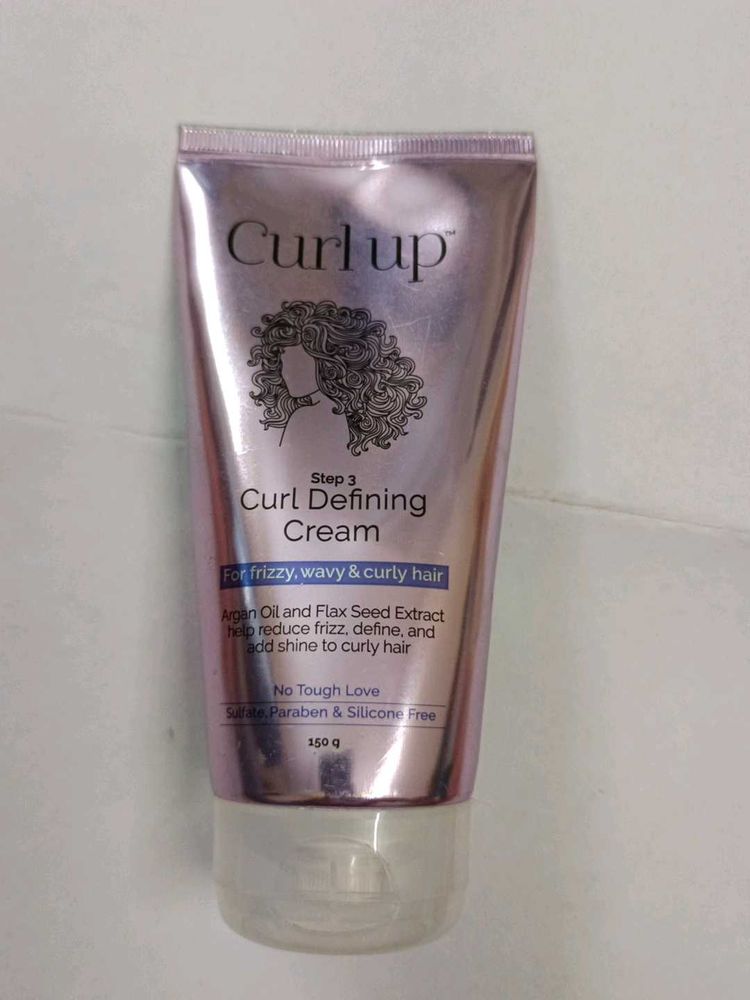 Curl Defining Cream