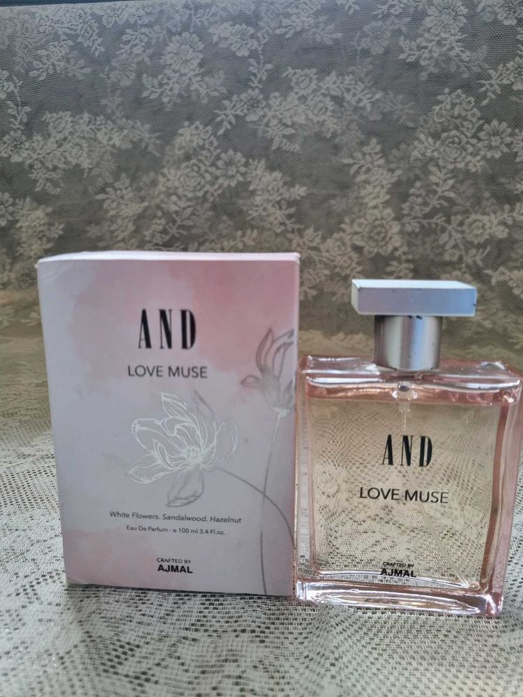 Ajmal AND Love Muse Perfume