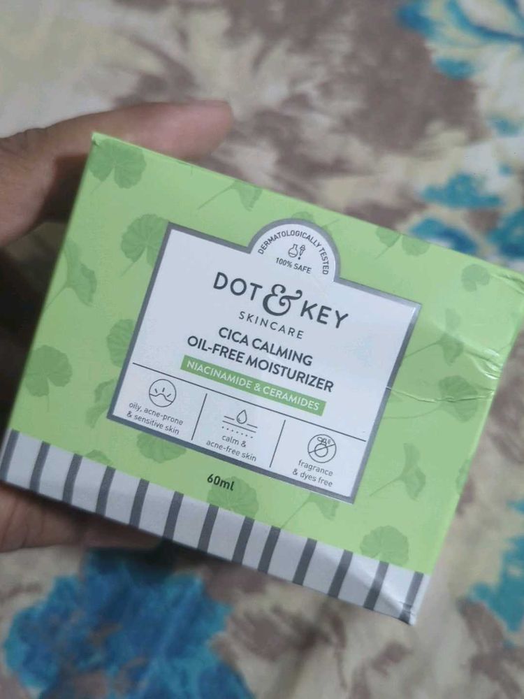 Dot &amp; Key Cica Calming Moisturizer