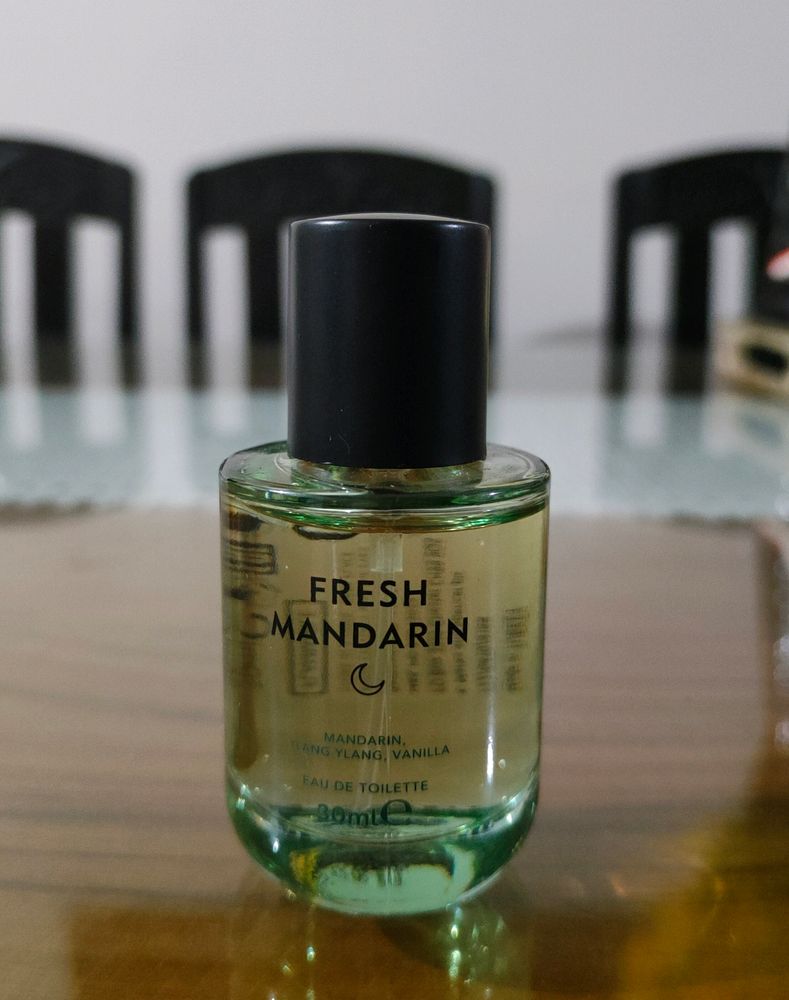 Marks &amp; Spencer EDT perfume - Fresh Mandarin