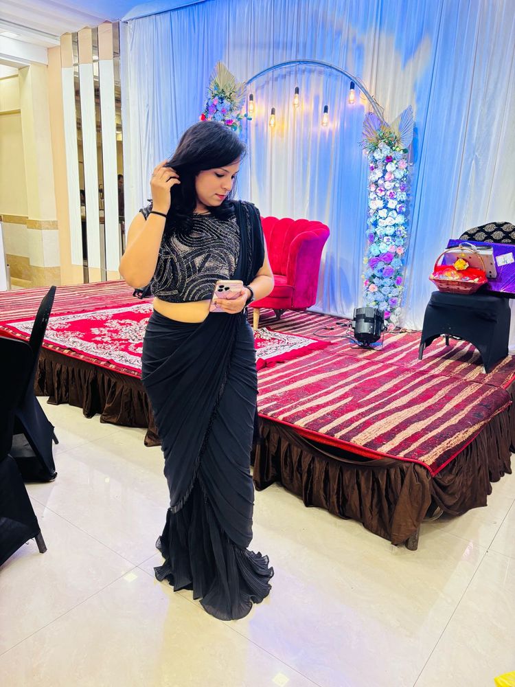 Ready To Wear Saree