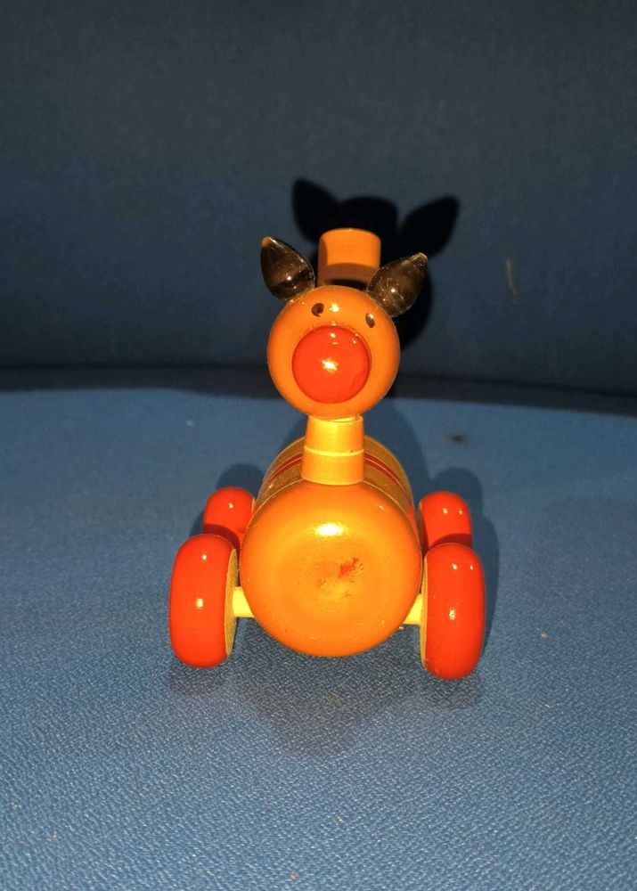 Wooden Animal Toy