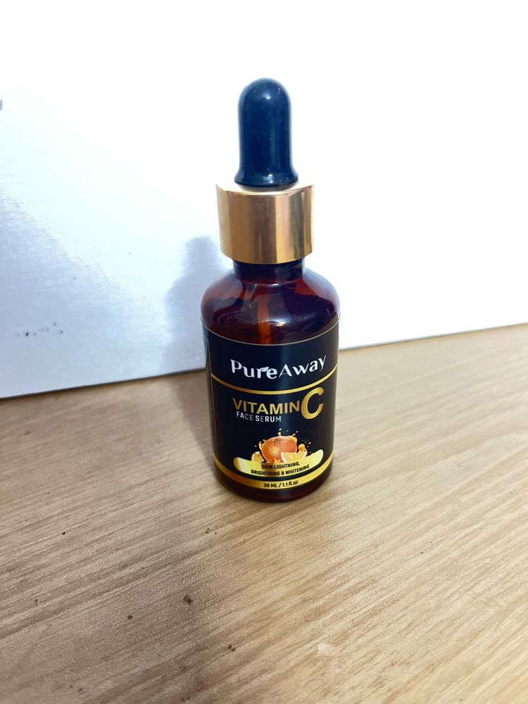 PureAway Vitamin C Serum