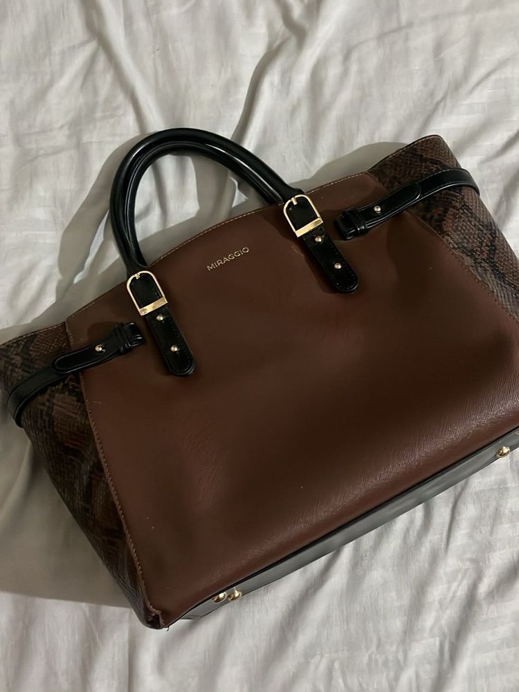 Miraggio Stachel Bag