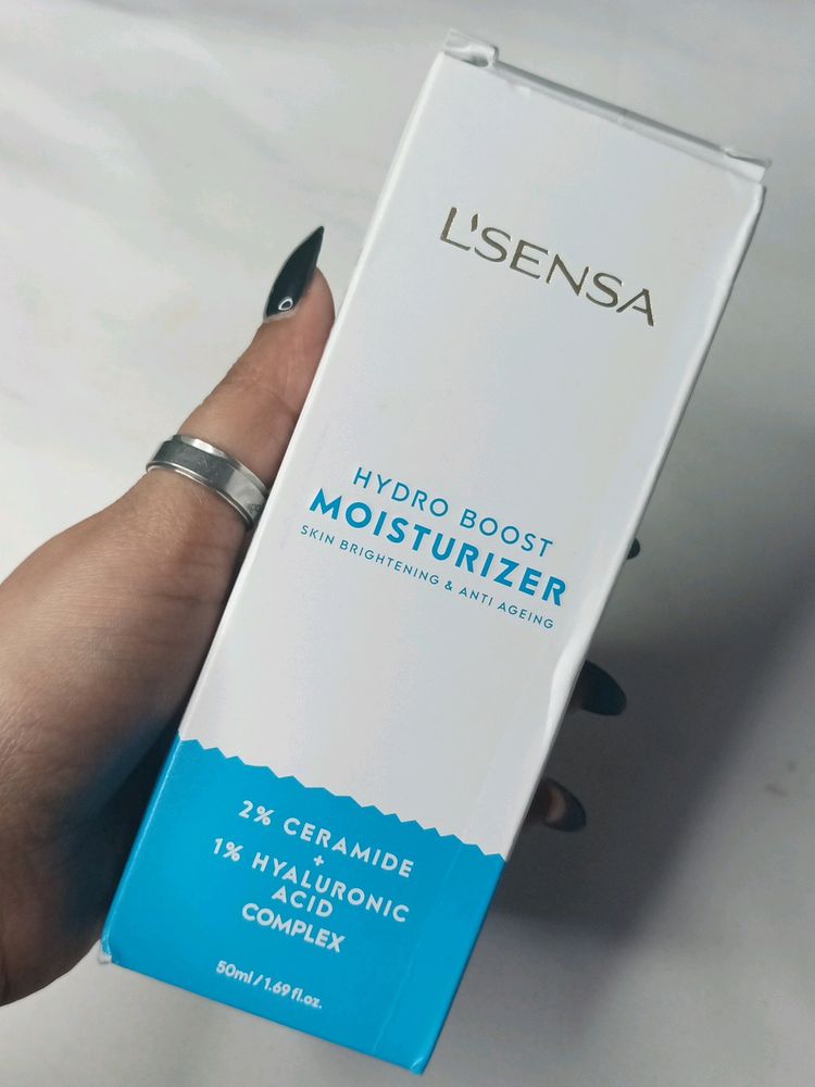 Hydro Boost Moisturizer