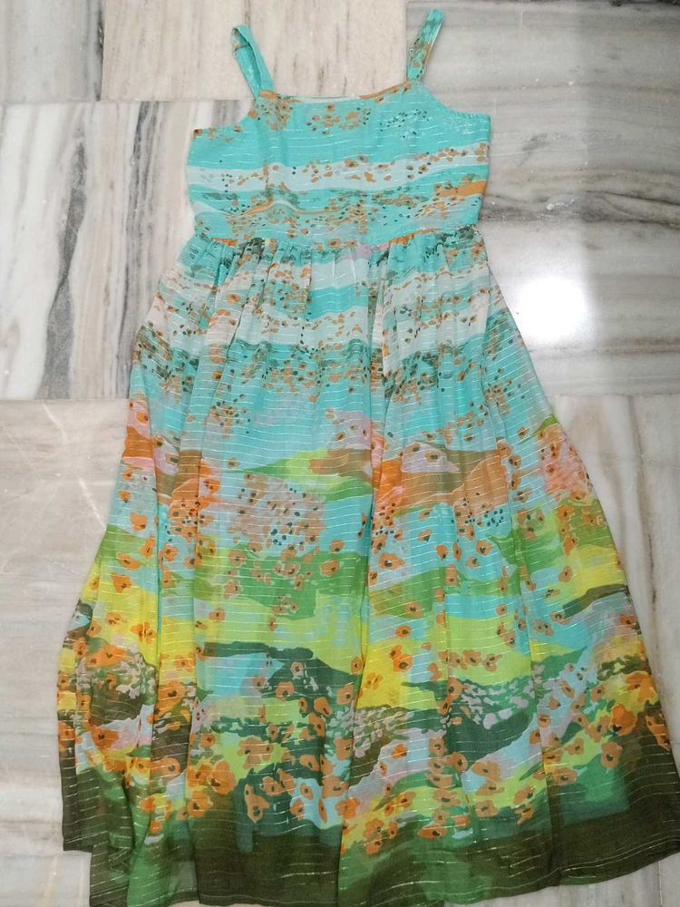 Max Women Western Frock
