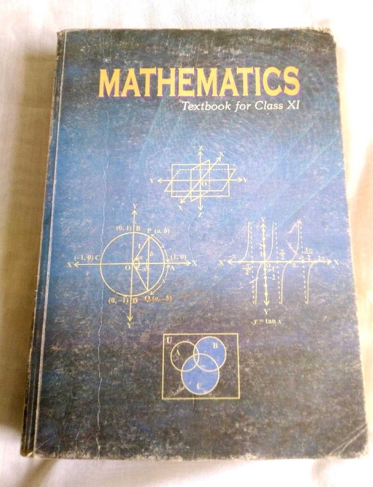 CBSE 11th Maths NCERT