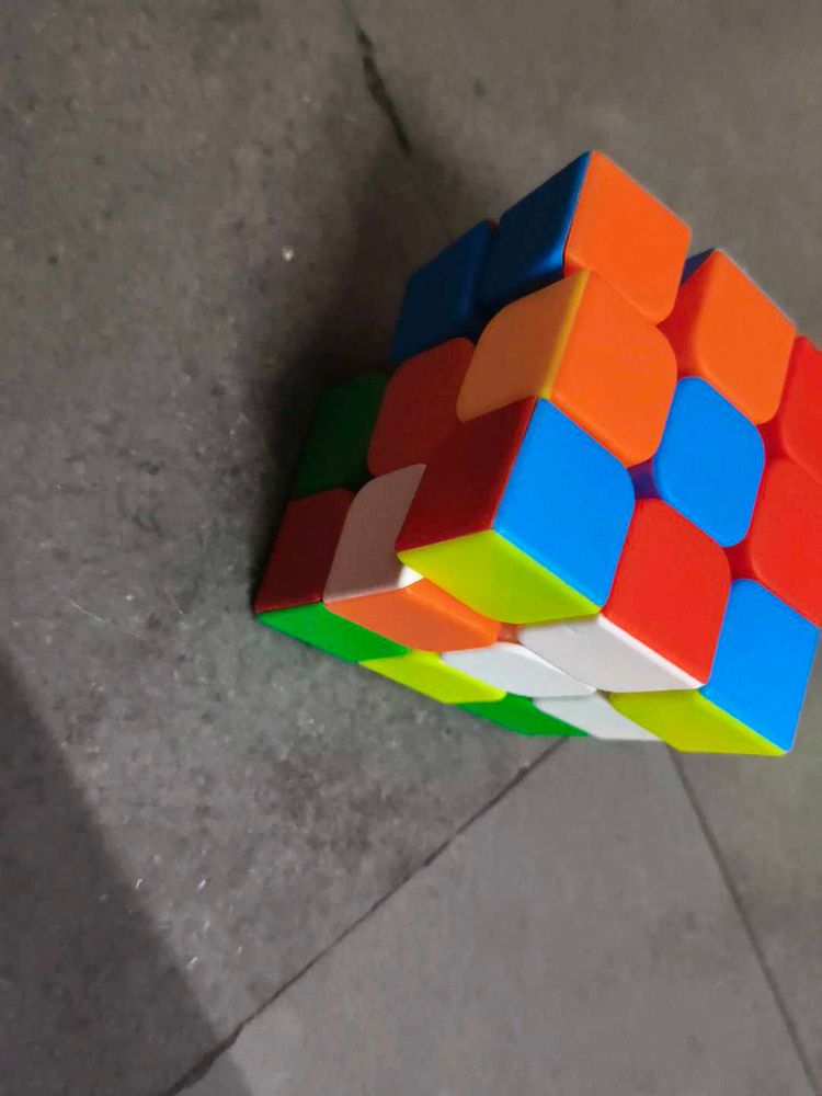 Rubik&#39;s Cube