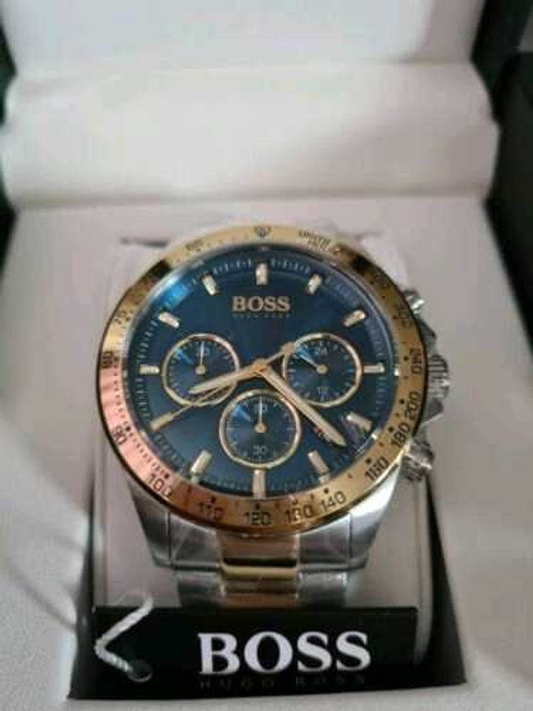 Original Hugo Boss Watch For Sale