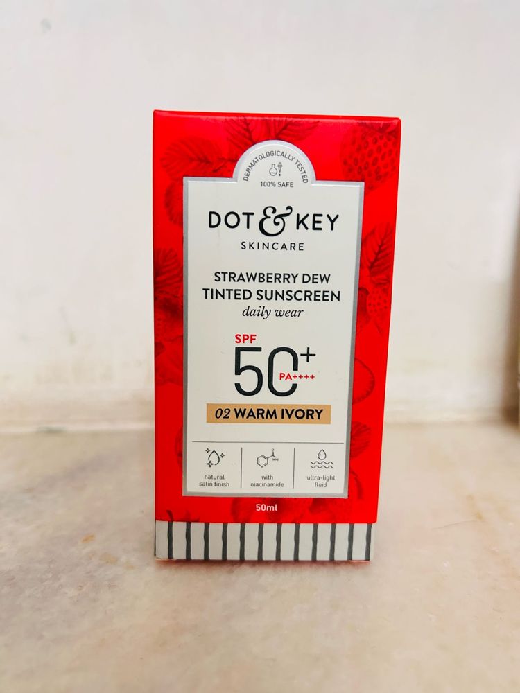 Dot &amp; Key Sunscreen SPF 50