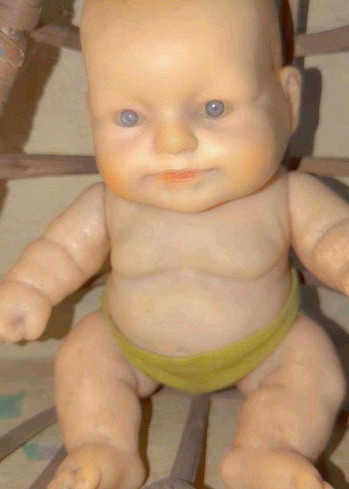 UK import Realistic Baby Boy.