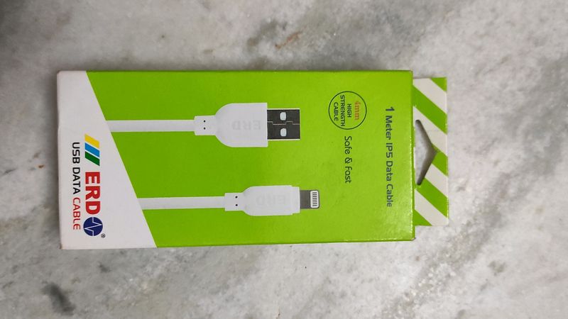 ERD iPhone Data Cable