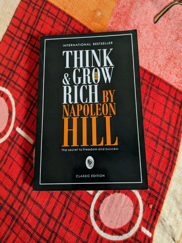 Think&amp;Grow Rich(Book)