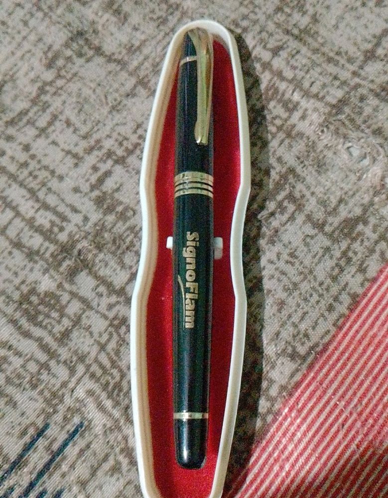 Signoflam Boll  Pen 🖊️🖋️