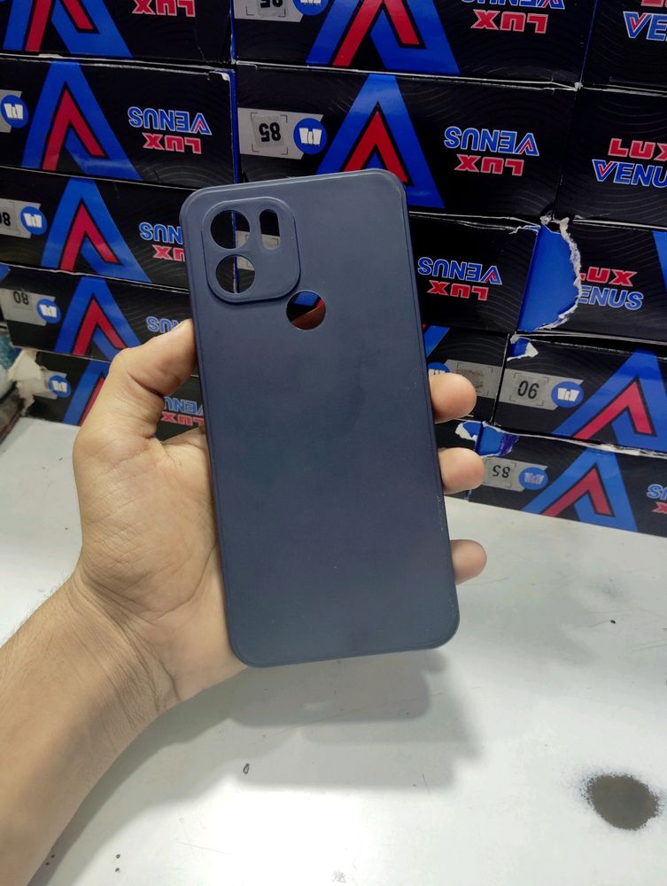 POCO C51 ( BACK COVER ❤)