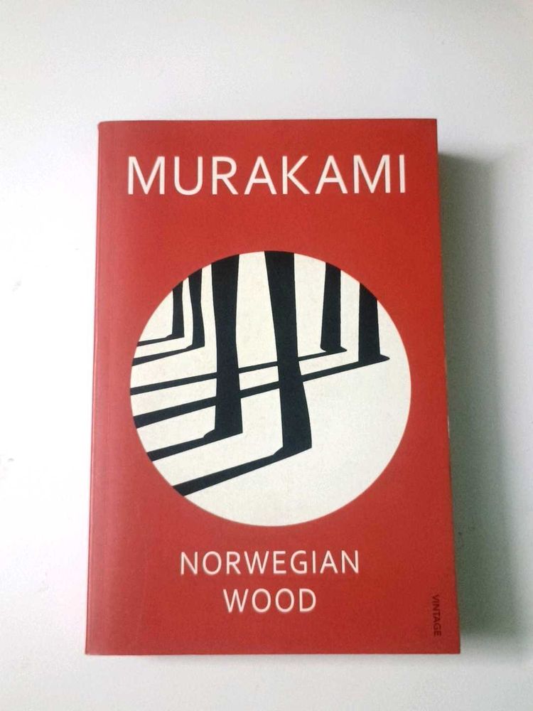 Norwegian Wood by Haruki Murakami