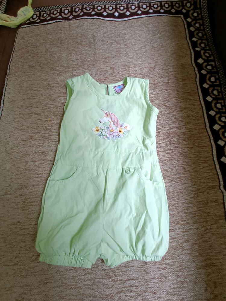 Baby Romper/ Jump Suit