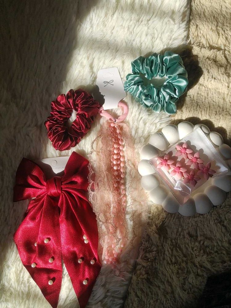 Hair Accessory Bundle (2 products)