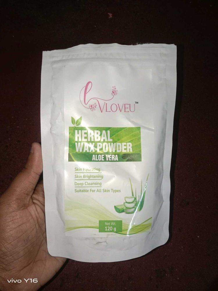 Hearbl Body Wax Powder
