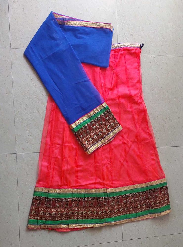 Wedding Wear Gagra,Duppata