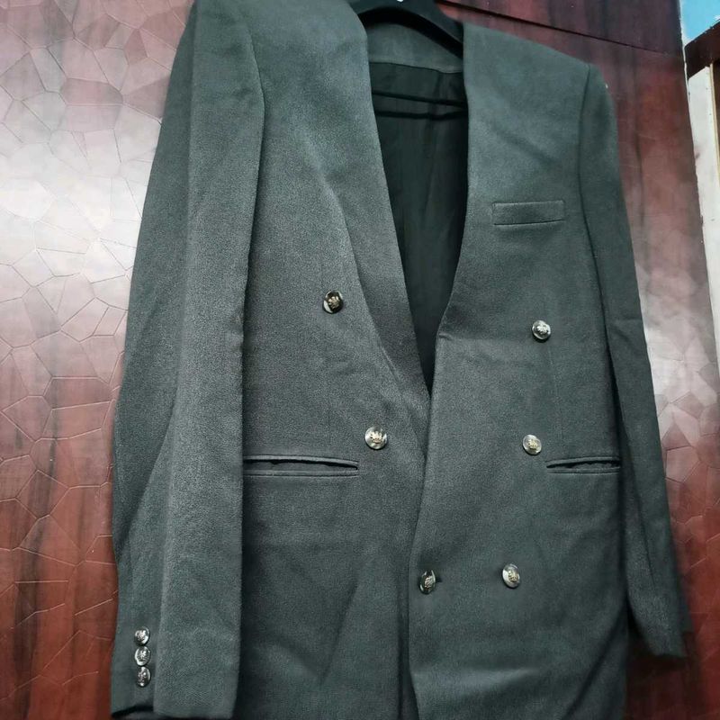 Premium Suit Coat Pant