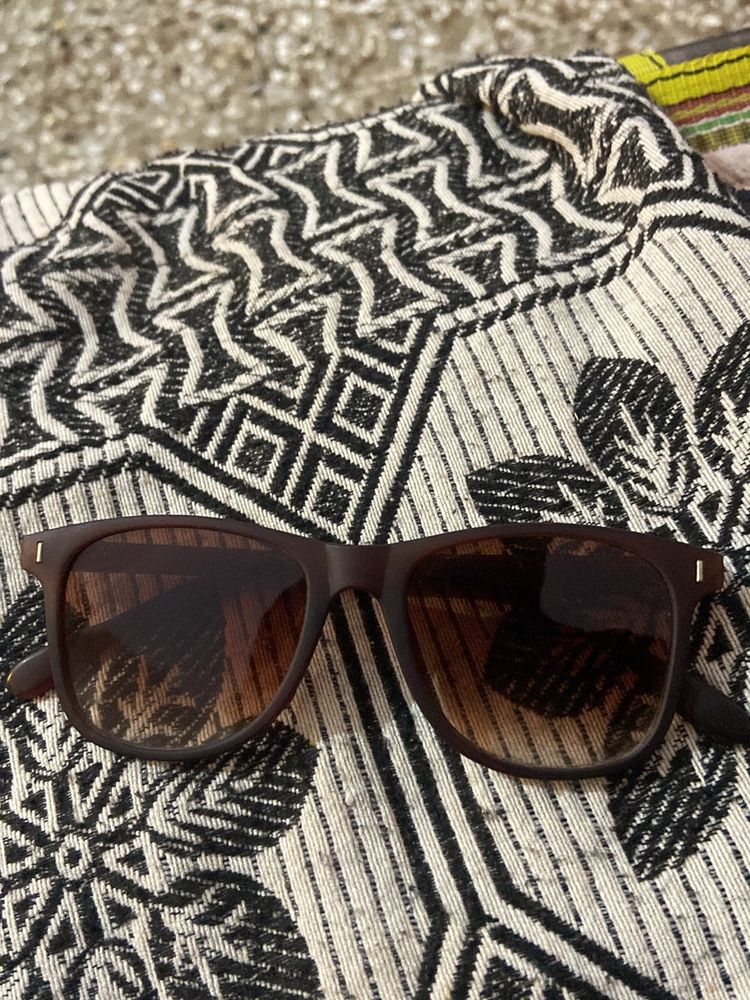 Squre Sunglasses