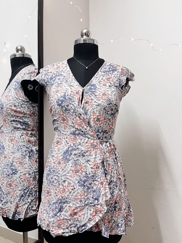 Wrap Dress