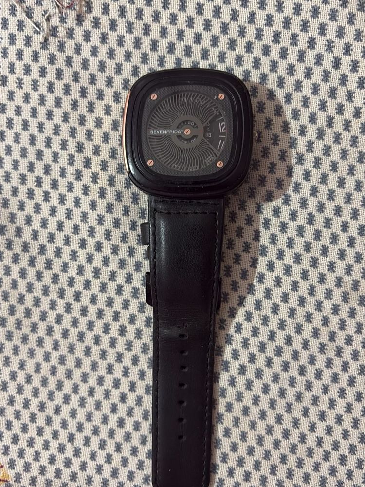 SevenFriday Watch