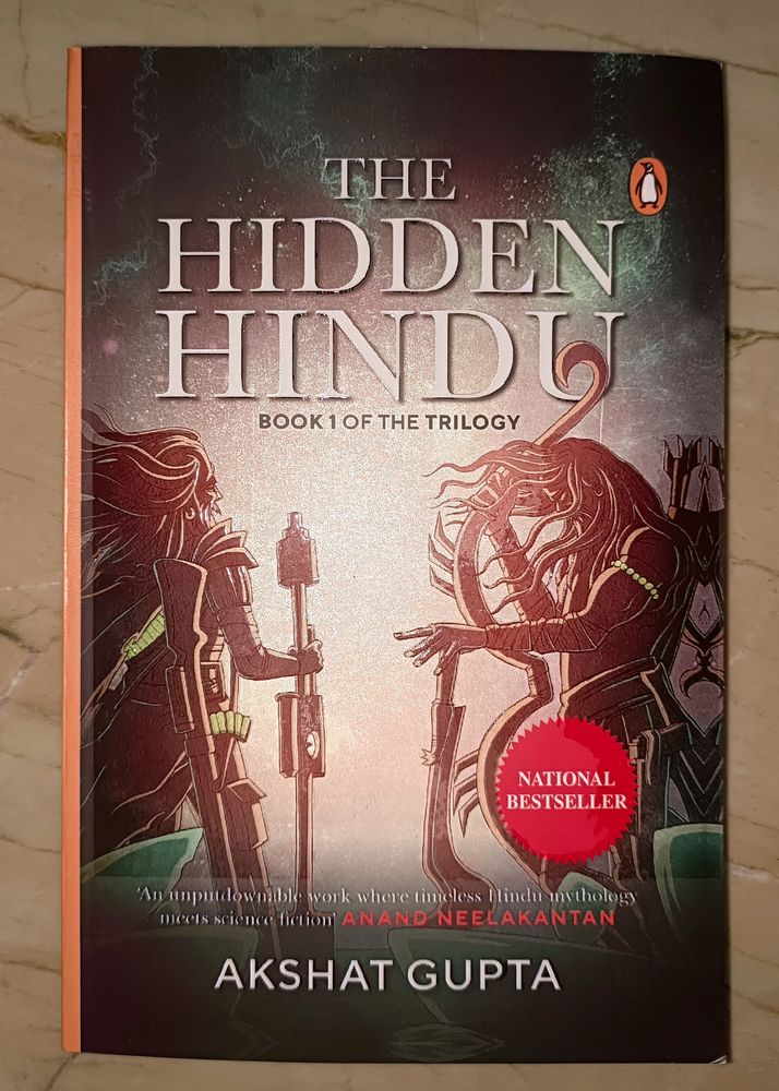 The Hidden Hindu
